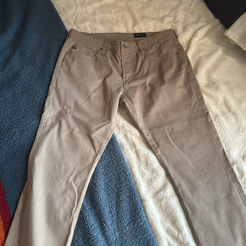 AG Everett designer jeans